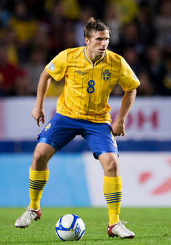 Anders Svensson, Sverige