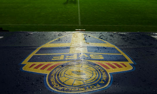 Fotboll, VM-kval, Sverige - Kazakstan