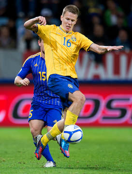 Pontus Wernbloom, Sverige