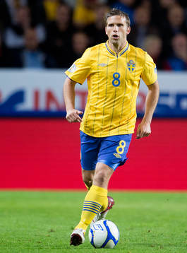 Anders Svensson, Sverige