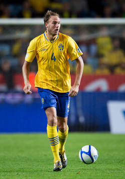 Andreas Granqvist, Sverige