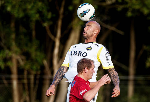 Daniel Majstorovic, AIK