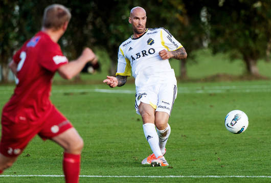 Daniel Majstorovic, AIK