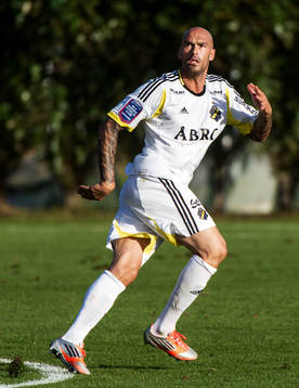 Daniel Majstorovic, AIK