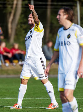 Daniel Majstorovic, AIK