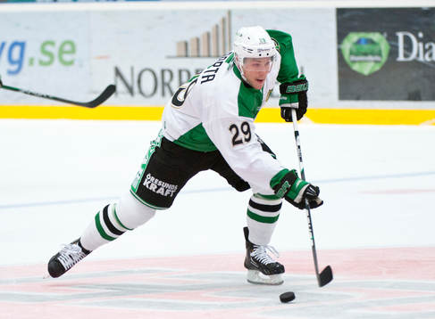 Bläddra bland fler bilder av Hockey, Elitserien, Rögle - Luleå