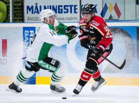 Jesper Jensen, Rögle, Toni Koivisto, Luleå