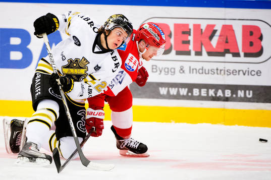 Bläddra bland fler bilder av Ishockey, Elitserien, Timrå - AIK