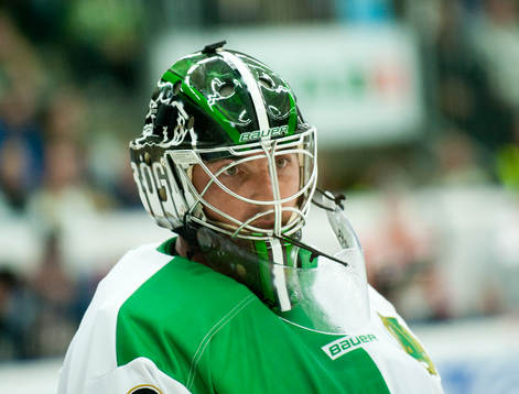 Martin Greber, målvakt, Rögle