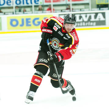 Toni Koivisto, Luleå