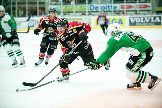 Toni Koivisto, Luleå