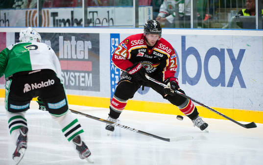 Cam Abbott, Luleå