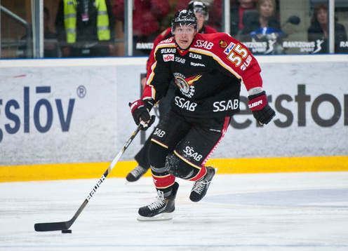 Robin Jacobsson, Luleå