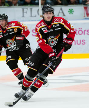 Daniel Gunnarsson, Luleå