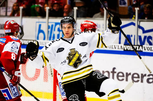Fredrik Hynning, AIK