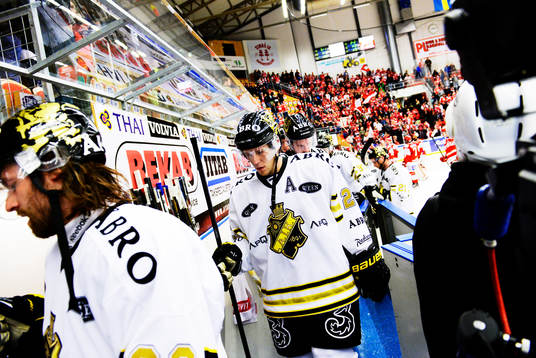 Daniel Josefsson, och Jonas Liwing, AIK