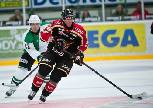 Kim Hirschovits, Luleå