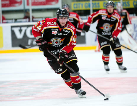 Kim Hirschovits, Luleå