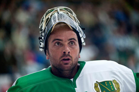 Martin Greber, målvakt, Rögle