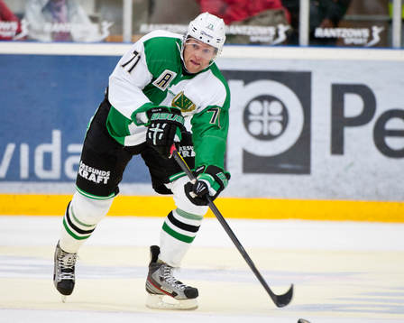 Mathias Tjärnqvist, Rögle