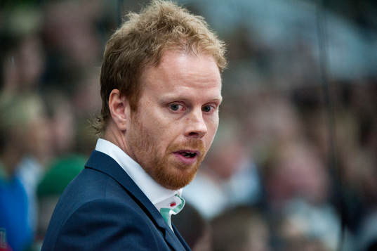Jonas Rönnqvist, tränare, Luleå