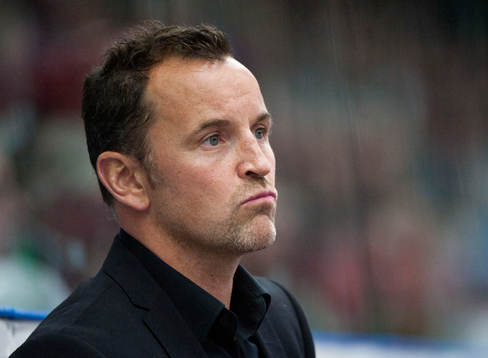 Thomas Berglund, tränare, Luleå