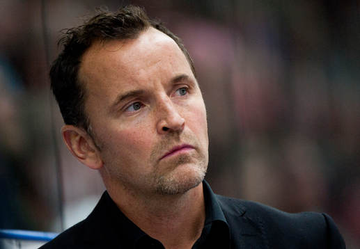 Thomas Berglund, tränare, Luleå