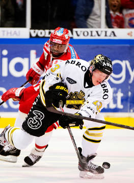 Yared Hagos, Timrå och Joakim Nordström, AIK