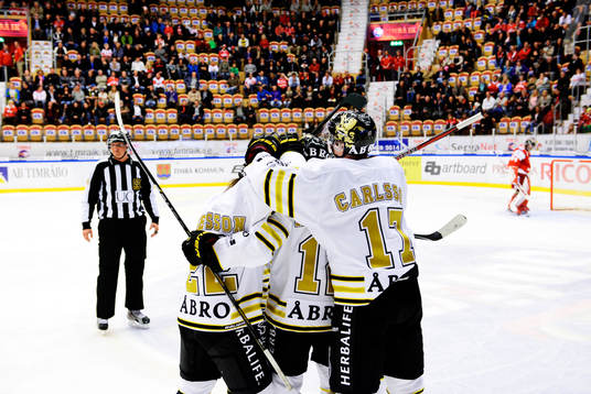 Fredrik Hynning, AIK (Jubel)