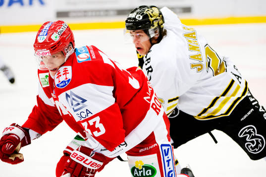 Mat Robinson, Timrå och Mattias Janmark-Nylén, AIK