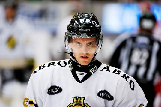 Oscar Steen. AIK