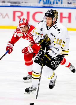 Jeremy Boyce-Rotewall, Timrå och Fredrik Hynning, AIK