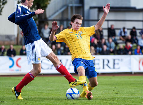Rasmus Rosenqvist, Sverige