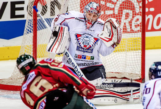 Christian Engstrand, målvakt, Linköping