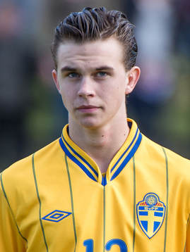 Rasmus Rosenqvist, Sverige