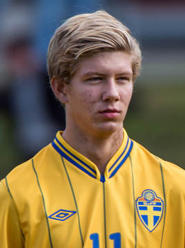 Anton Jönsson Salétros, Sverige