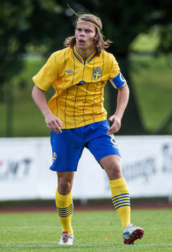 Elias Andersson, Sverige
