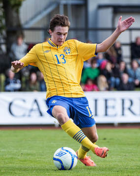 Rasmus Rosenqvist, Sverige