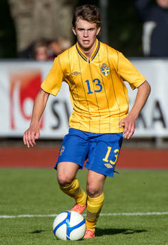 Rasmus Rosenqvist, Sverige