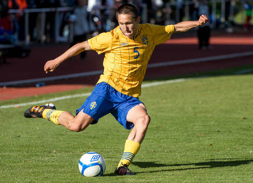 John Ramhorn, Sverige