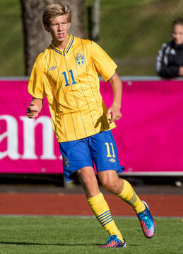 Anton Jönsson Salétros, Sverige