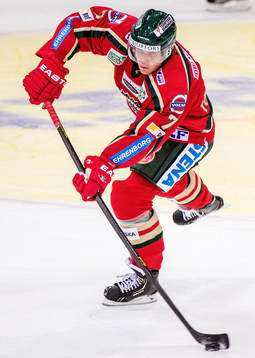 Henrik Tömmernes, Frölunda