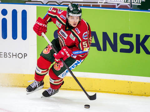Mats Rosseli Olsen, Frölunda