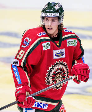 Sebastian Collberg, Frölunda