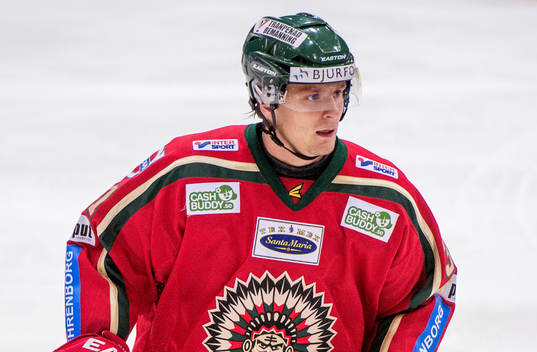 Nicklas Lasu, Frölunda