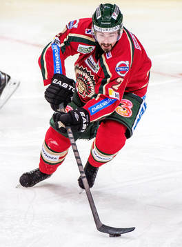 Pierre Johnsson, Frölunda