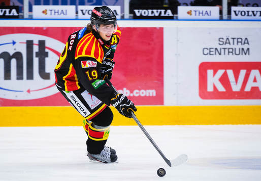 Calle Järnkrok, Brynäs