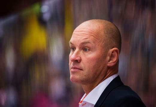 Janne Karlsson, tränare, Växjö