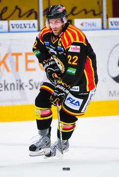 Jörgen Sundqvist, Brynäs