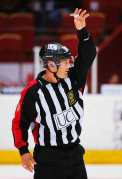 Mikael Nord, domare